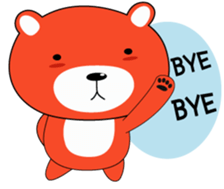 TOTO Bear V.1 sticker #13238821