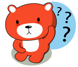 TOTO Bear V.1 sticker #13238823