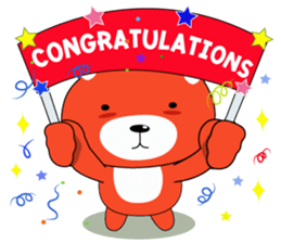 TOTO Bear V.1 sticker #13238834