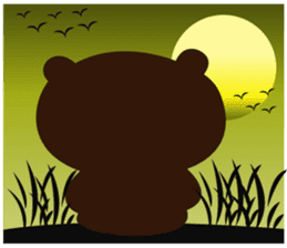 TOTO Bear V.1 sticker #13238839