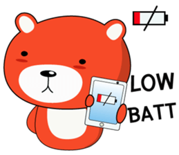 TOTO Bear V.1 sticker #13238845