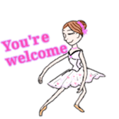 balletlove sticker #13239301