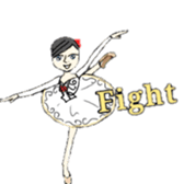 balletlove sticker #13239307