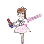 balletlove sticker #13239308