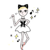 balletlove sticker #13239310