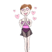 balletlove sticker #13239321