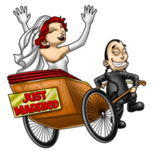 Master Fu in Love sticker #13239586