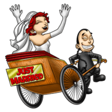 Master Fu in Love sticker #13239586