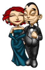 Master Fu in Love sticker #13239587