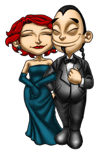 Master Fu in Love sticker #13239587