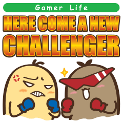 Gamer Life : Here come a New Challenger