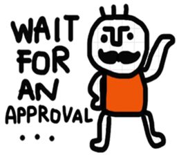 Super Cool - B In Office sticker #13239984