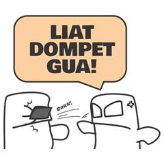 GHOSTY's COMIC Part VI: Khilaf Ocean