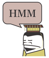 GHOSTY's COMIC Part VI: Khilaf Ocean sticker #13240188