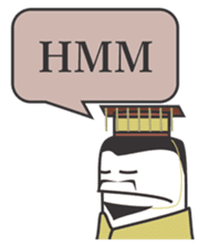 GHOSTY's COMIC Part VI: Khilaf Ocean sticker #13240188