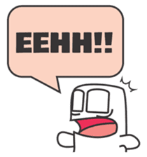 GHOSTY's COMIC Part VI: Khilaf Ocean sticker #13240191