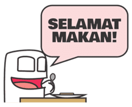 GHOSTY's COMIC Part VI: Khilaf Ocean sticker #13240203