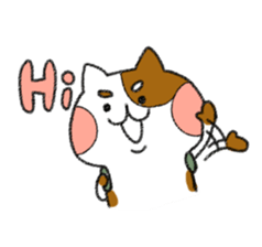 Caramel brothers. sticker #13240340