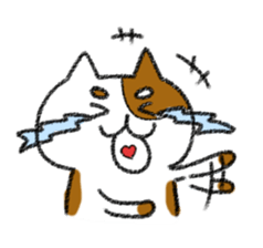 Caramel brothers. sticker #13240356