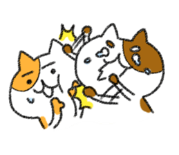 Caramel brothers. sticker #13240372