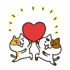 Caramel brothers. sticker #13240373