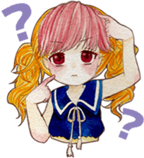 Fun and good hope sticker #13240388