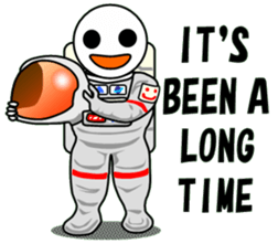 Hey! Simple sticker #13240654