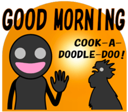 Hey! Simple sticker #13240659