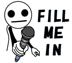 Hey! Simple sticker #13240661