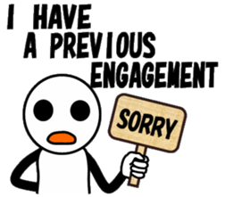 Hey! Simple sticker #13240671