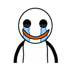 Hey! Simple sticker #13240677