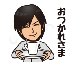 YU-KI's Sticker sticker #13241080