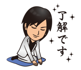 YU-KI's Sticker sticker #13241084