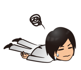 YU-KI's Sticker sticker #13241089