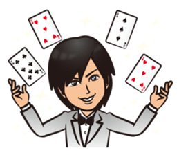 YU-KI's Sticker sticker #13241110