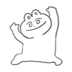 This is USAP sticker