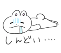 This is USAP sticker sticker #13241630