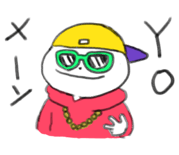 This is USAP sticker sticker #13241634