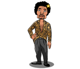 Mr.Nicorus sticker #13241870