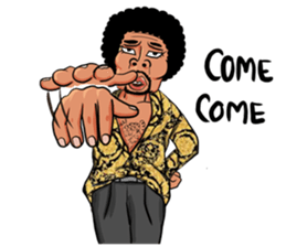 Mr.Nicorus sticker #13241873