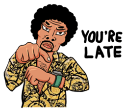 Mr.Nicorus sticker #13241874