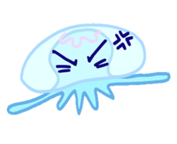 Puni-Puni Kragen sticker #13242207
