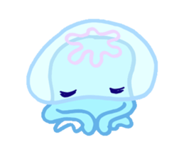 Puni-Puni Kragen sticker #13242208