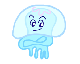 Puni-Puni Kragen sticker #13242209