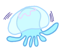 Puni-Puni Kragen sticker #13242210