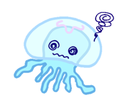 Puni-Puni Kragen sticker #13242212