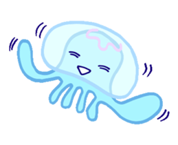 Puni-Puni Kragen sticker #13242215