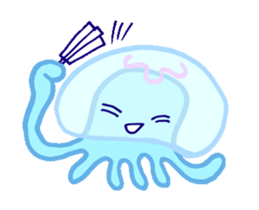 Puni-Puni Kragen sticker #13242216