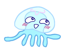 Puni-Puni Kragen sticker #13242220