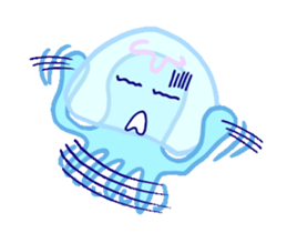 Puni-Puni Kragen sticker #13242221